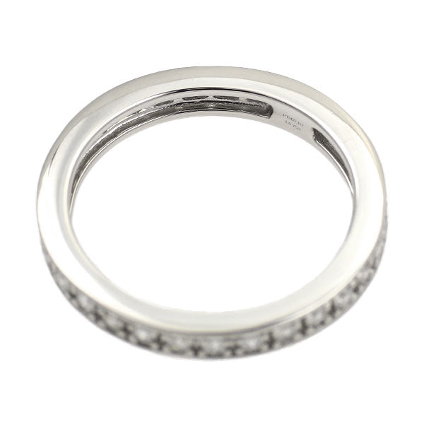 Pt900 ダイヤモンド リング 0.75ct フルエタニティ