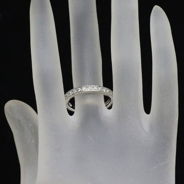 Pt900 ダイヤモンド リング 0.75ct フルエタニティ