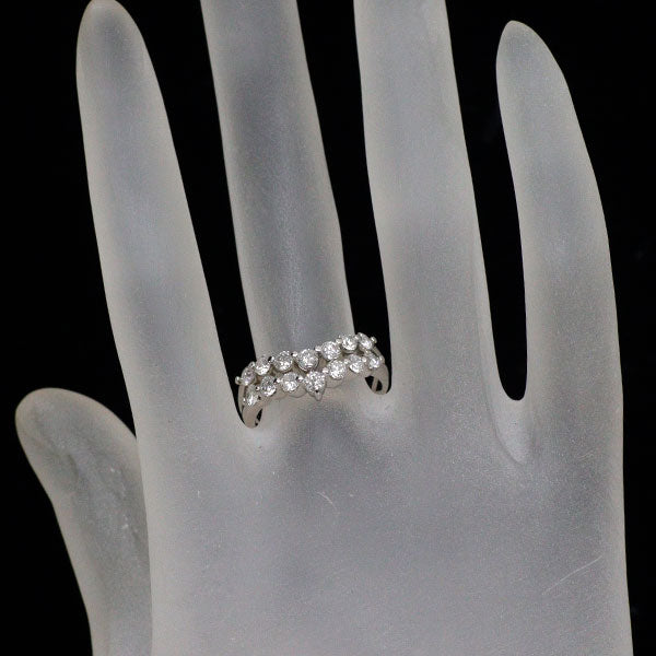 Pt900 ダイヤモンド リング 1.00ct
