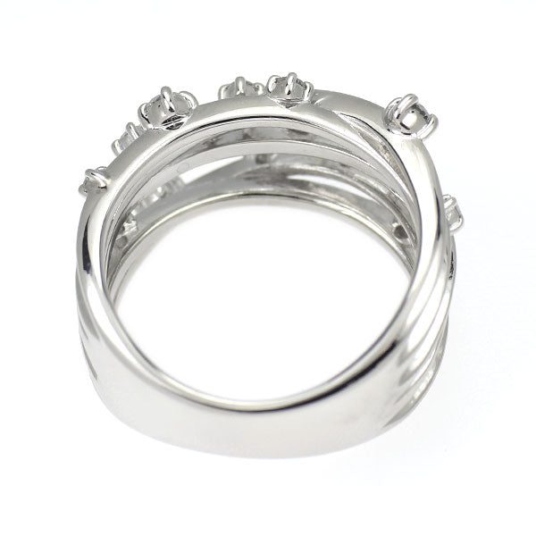 Pt900 ダイヤモンド リング 0.30ct