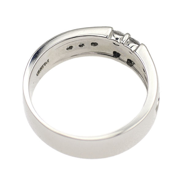 Pt900 ダイヤモンド リング 0.53ct