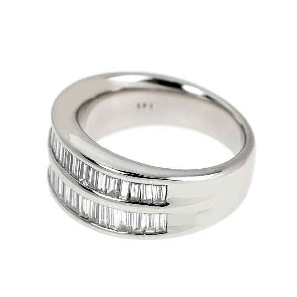 Pt900 ダイヤモンド リング 1.41ct