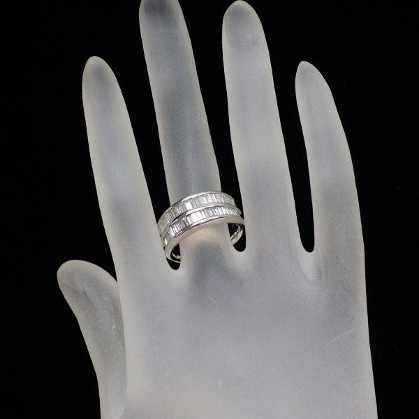 Pt900 ダイヤモンド リング 1.41ct