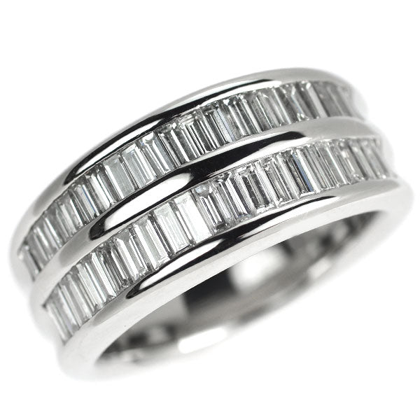 Pt900 ダイヤモンド リング 1.41ct