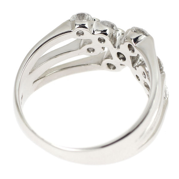 Pt900 ダイヤモンド リング 1.00ct
