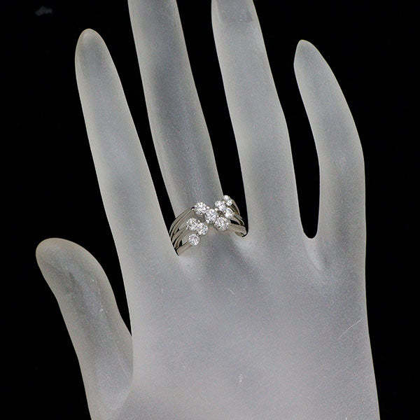 Pt900 ダイヤモンド リング 1.00ct