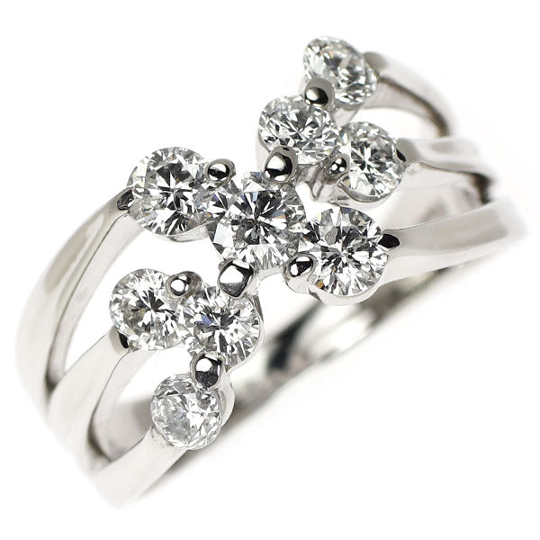 Pt900 ダイヤモンド リング 1.00ct
