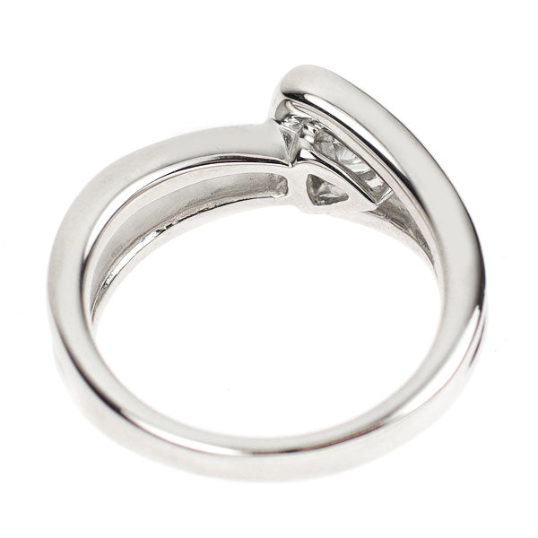 Pt900 ダイヤモンド リング 0.350ct