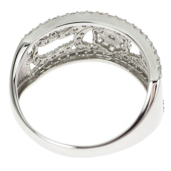 Pt900 ダイヤモンド リング 1.00ct