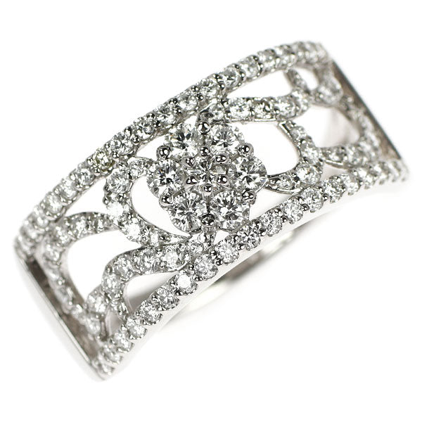 Pt900 ダイヤモンド リング 1.00ct