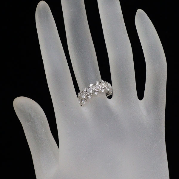 Pt900 ダイヤモンド リング 1.00ct