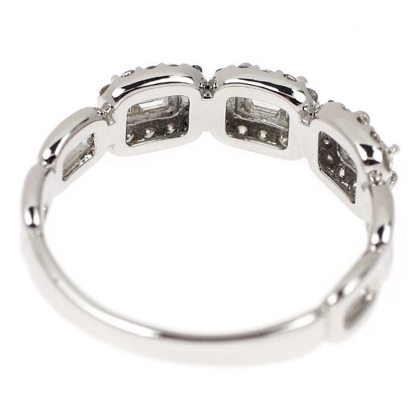 Pt900 ダイヤモンド リング 0.50ct