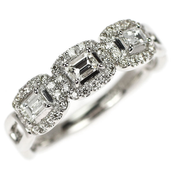 Pt900 ダイヤモンド リング 0.50ct