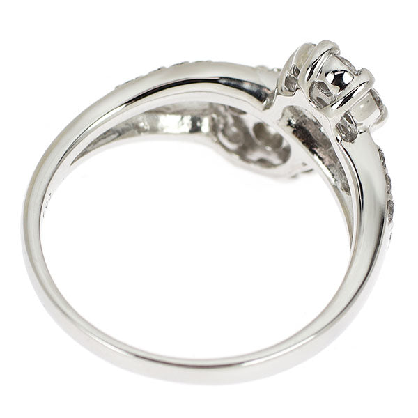 Pt900 ダイヤモンド リング 1.00ct