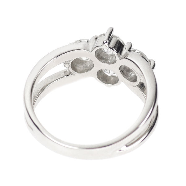 Pt900 ダイヤモンド リング 1.41ct