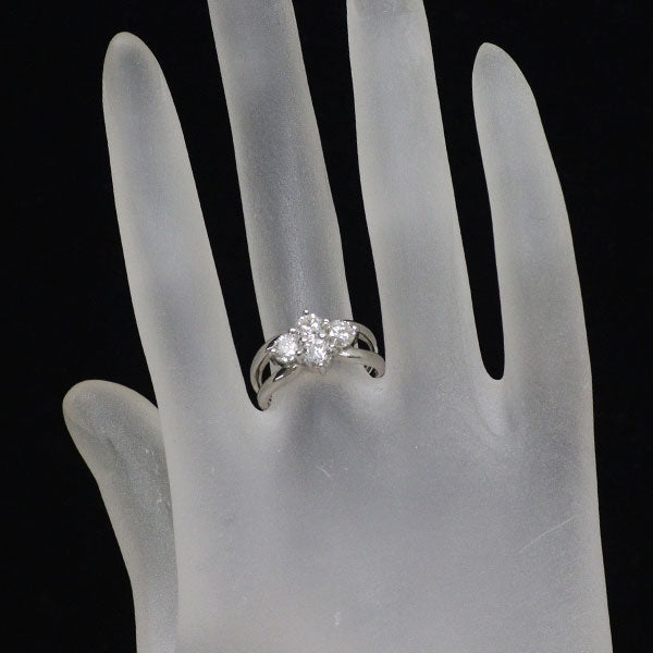 Pt900 ダイヤモンド リング 1.41ct