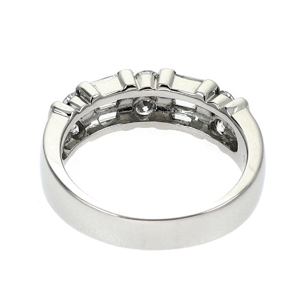 Pt900 ダイヤモンド リング 1.045ct