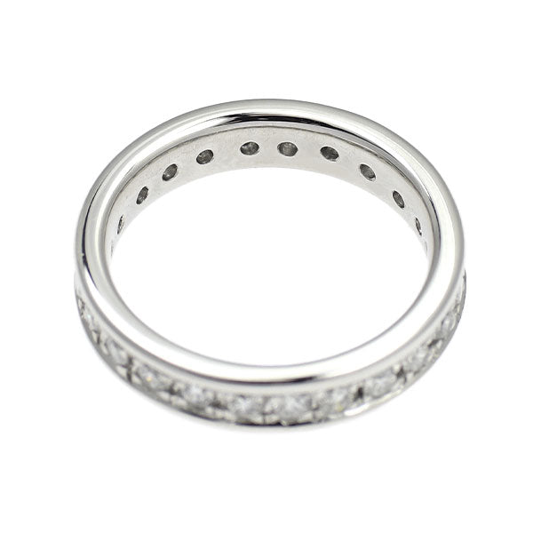 Pt900 ダイヤモンド リング 0.60ct フルエタニティ