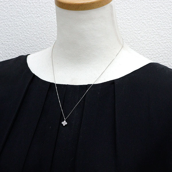 希少 Pt900/Pt850 ダイヤモンド 天然ピンクダイヤ ペンダント  