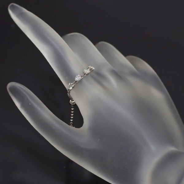 アベリ/AbHeri Pt900/ Pt850 ダイヤモンド リング D0.70ct 314A 現行モデル