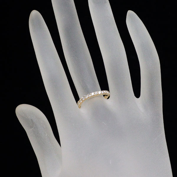 DICHA K18YG ダイヤモンド リング 0.50ct