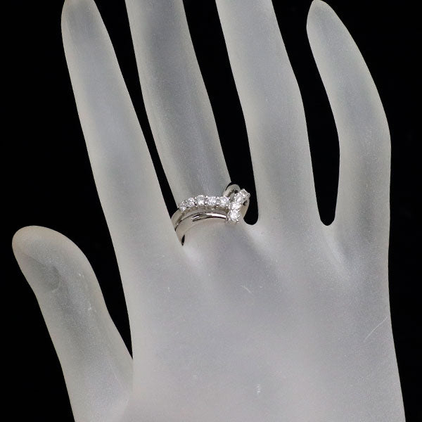 Pt900ダイヤモンド計0.599ctリング★ 楽天市場】Pt900【0.47ct】ダイヤモンド バラ リング透かし