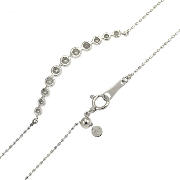 Pt950 ダイヤモンド ペンダントネックレス 0.20ct