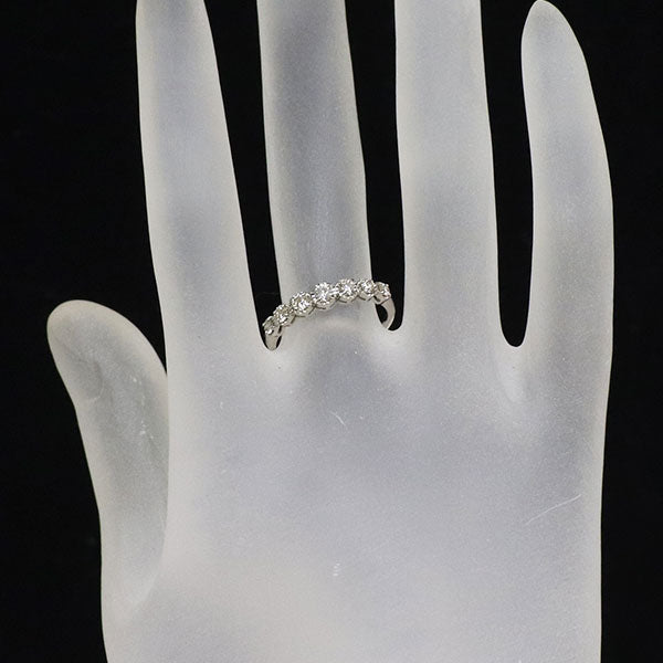 Pt950 ダイヤモンド リング 0.35ct