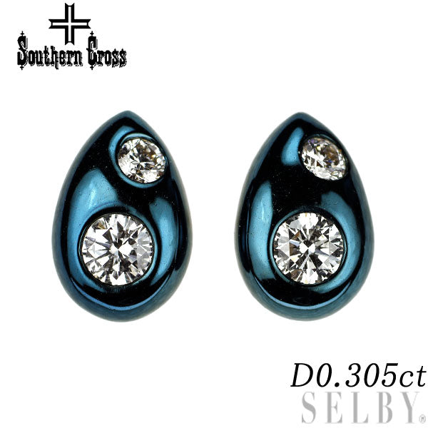 K18YGダイヤモンドピアス K18YGダイヤモンドピアス｜ピアス｜ベルシオラ 公式オンラインストア