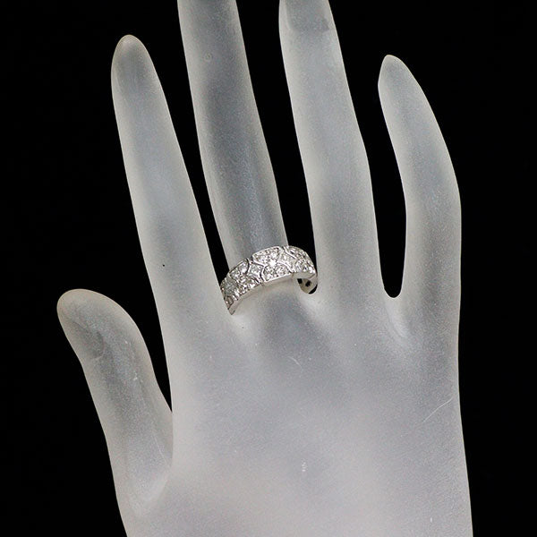 Pt900 ダイヤモンド リング 1.00ct