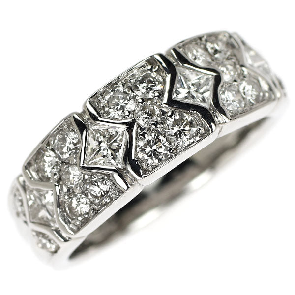 Pt900 ダイヤモンド リング 1.00ct
