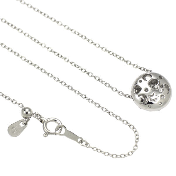 Pt900/ Pt850 ダイヤモンド ペンダントネックレス 0.61ct パヴェ