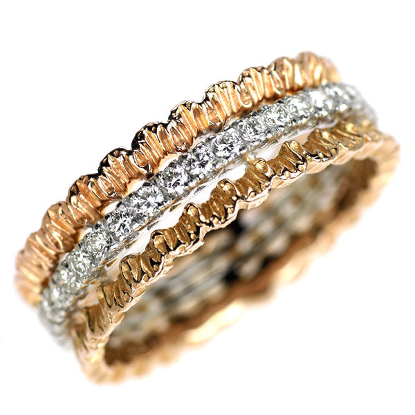 ロタ ウォルター Rota walter ルビー ダイヤ リング ロタ ウォルター Rota walter ルビー ダイヤ リング - メルカリ