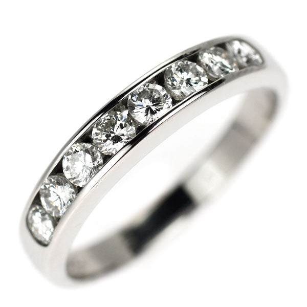 Pt900 ダイヤモンド リング 0.66ct