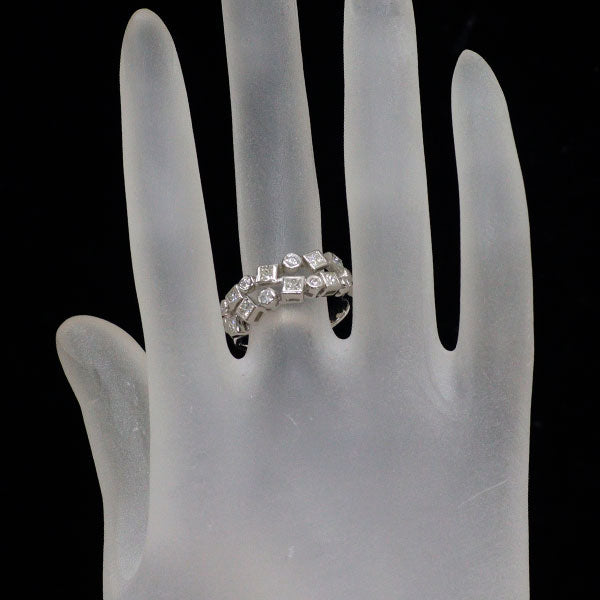 Pt900 ダイヤモンド リング 1.00ct