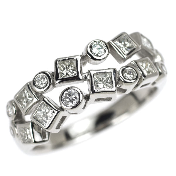 Pt900 ダイヤモンド リング 1.00ct