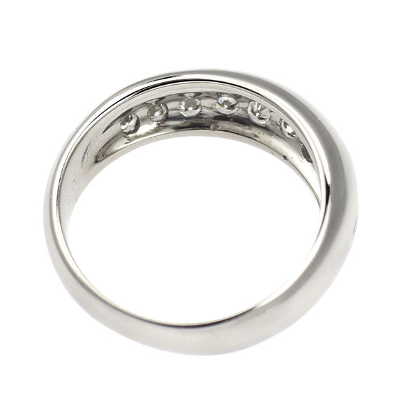 Pt900 ダイヤモンド リング 0.30ct