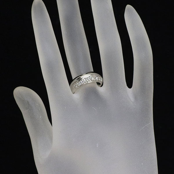 Pt900 ダイヤモンド リング 0.30ct