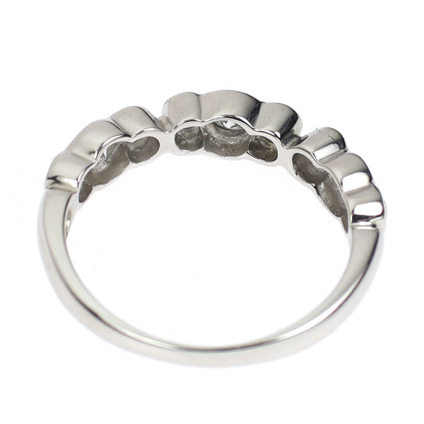 Pt900 ダイヤモンド リング 0.54ct