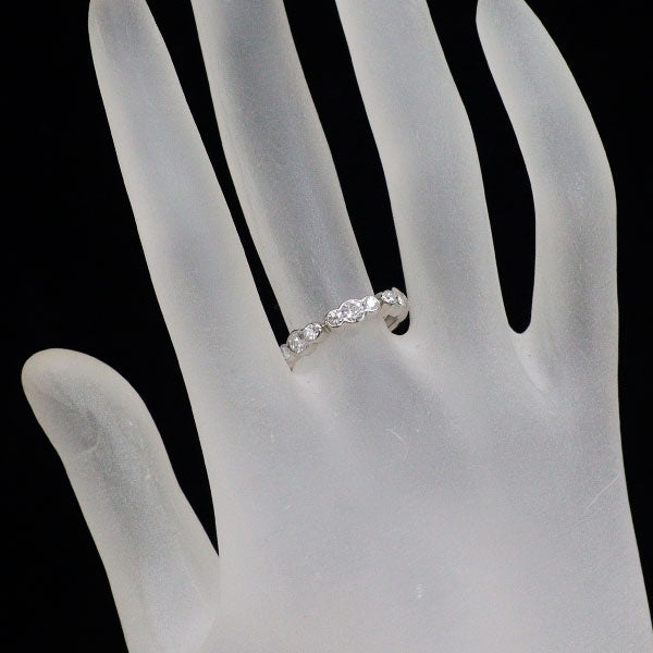 Pt900 ダイヤモンド リング 0.54ct