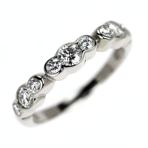 Pt900 ダイヤモンド リング 0.54ct