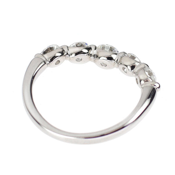 Pt900 ダイヤモンド リング 1.003ct