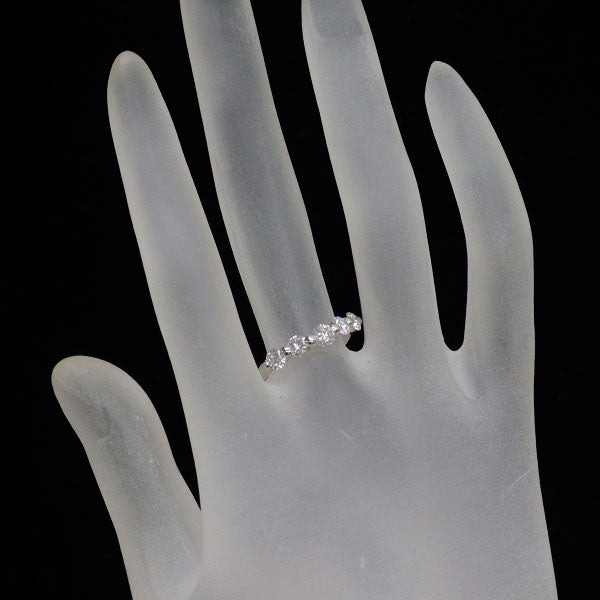 Pt900 ダイヤモンド リング 1.003ct