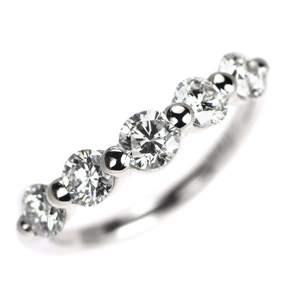 Pt900 ダイヤモンド リング 1.003ct
