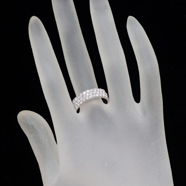 Pt900 ダイヤモンド リング 1.00ct パヴェ