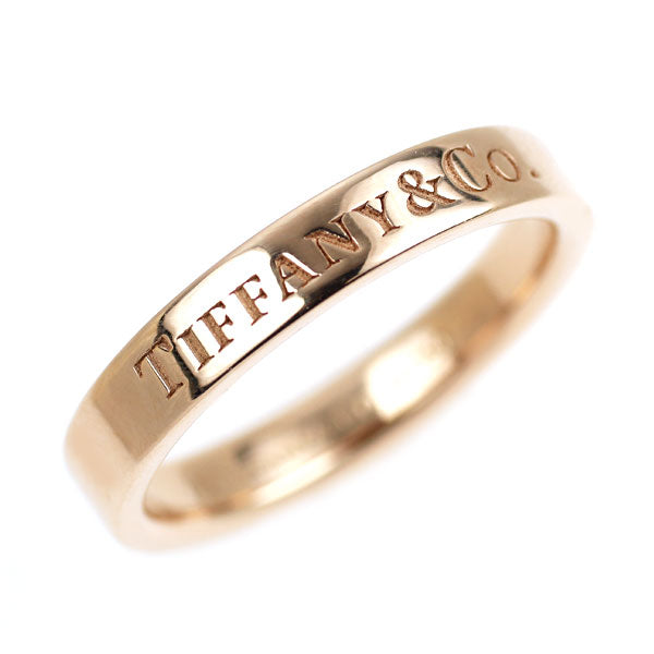 入手困難！ ティファニー K18 コンビ スクエア リング N-38 楽天市場】ティファニー 指輪 レディース 18金 1837 スクエアリング