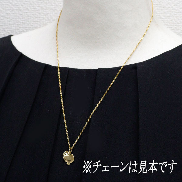 ポメラート K18YG チャーム ドド 3ｇ