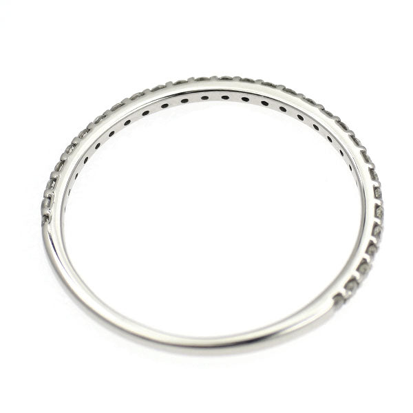 Pt900 ダイヤモンド リング 0.20ct セミエタニティ