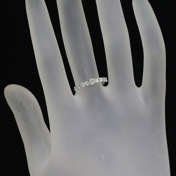 Pt900 ダイヤモンド リング 0.50ct
