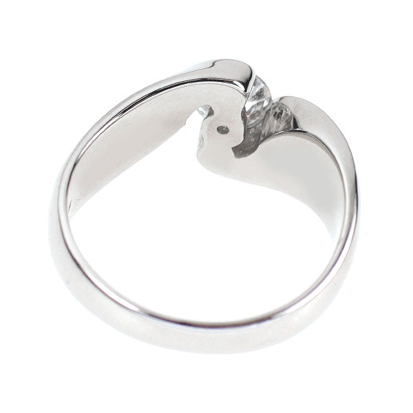 Pt900 ダイヤモンド リング 0.50ct